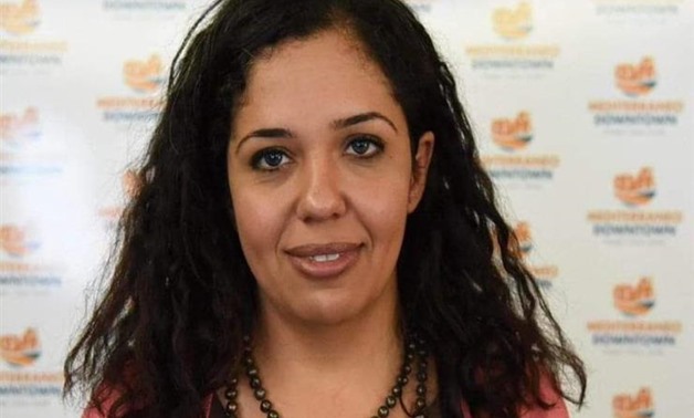Al Manassa editor in chief Nora Younis