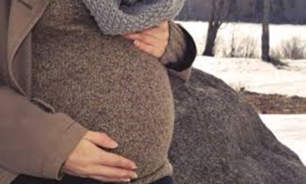 A pregnant woman- CC via Max Pixels