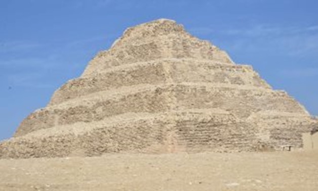 Step Pyramid of Djoser was re-opened in 2020 after years of neglect - ET