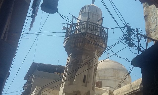 Al-Radwaniya Mosque - File photo
