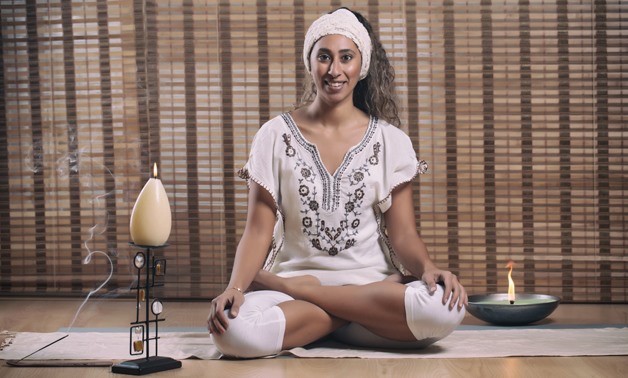Sandra ShamaKaur - Yoga