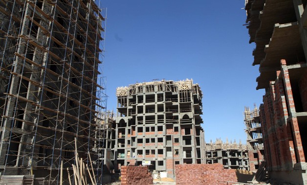 Real estate in Egypt - File photo