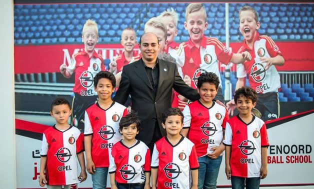 Feyenoord Academy – Egypt Today exclusive