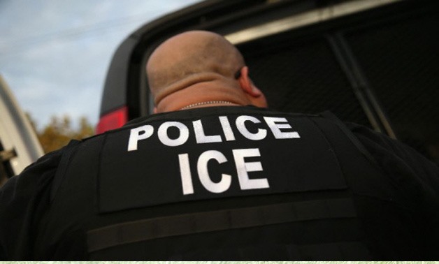 US Immigration and Customs Enforcement confirmed an immigration sweep in the Detroit area, but would not say how many were arrested. — AFP