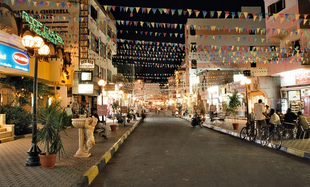 Moez Street during Ramadan - Creative Commons via Wikimedia