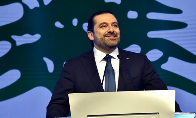 Lebanese Prime Minister Saad Hariri – official Facebook page