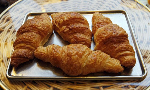 Croissants under threat? 'Unfortunately the situation is going to get worse in the next few weeks with a strong risk of butter running out' (AFP Photo/FRANCOIS GUILLOT)

