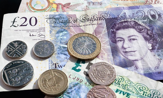 British Pound - Creative Commons via Pixabay/Stux