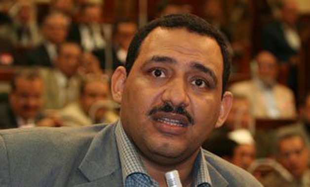 Former MP El Omda - File Photo