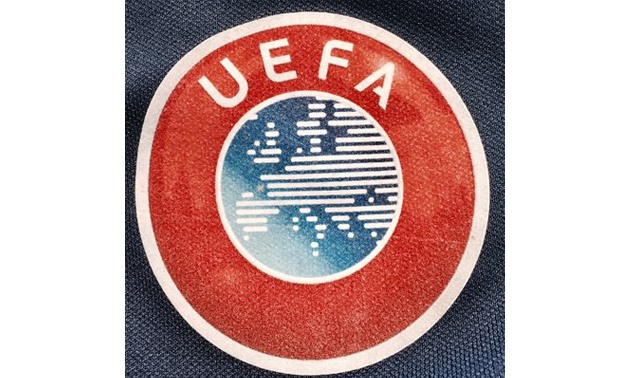 UEFA - Press image courtesy of UEFA's official Twitter account.