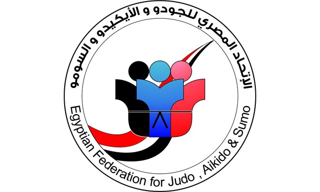 Logo of the Egyptian Judo Association- Courtesy of official Facebook page