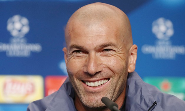 Zidane – Official Facebook Page