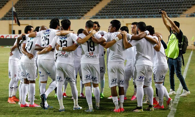 Zamalek Players – Zamalek Official Facebook Page