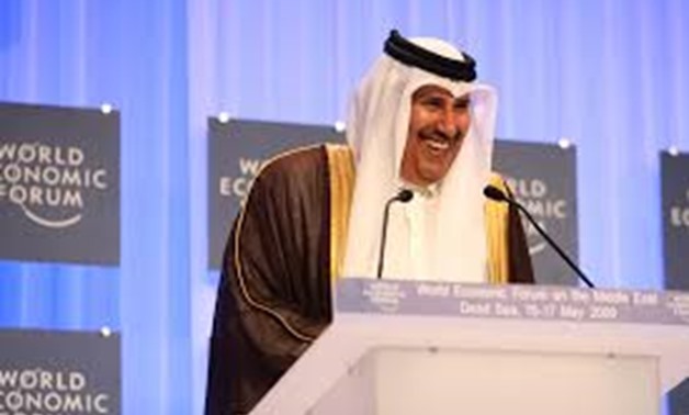 Qatari Prime Minister Sheikh Hamad bin Jassim - File photo