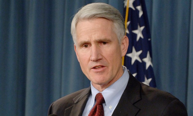 U.S. former Assistant Secretary of State for Political-Military Affairs Mark Kimmitt - Wikimedia Commons
