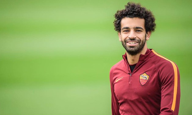 Mohamed Salah – Player’s official Facebook page