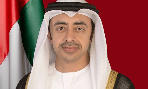 Sheikh Abdullah bin Zayed Al Nahyan – Official website of UAE Foreign Affairs Ministry