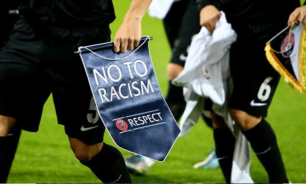No To Racism – UEFA Official Website 