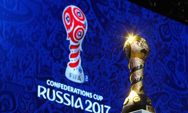 Confederations Cup - FIFA Official website