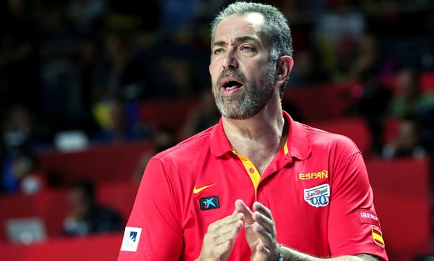 Juan Oregna - Press image courtesy FIBA official website