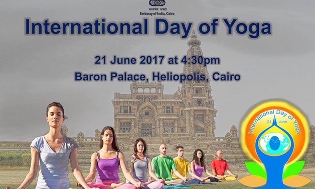 Cover Photo: International Day of Yoga official photo