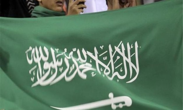 Saudi Arabia's Flag - Reuters

