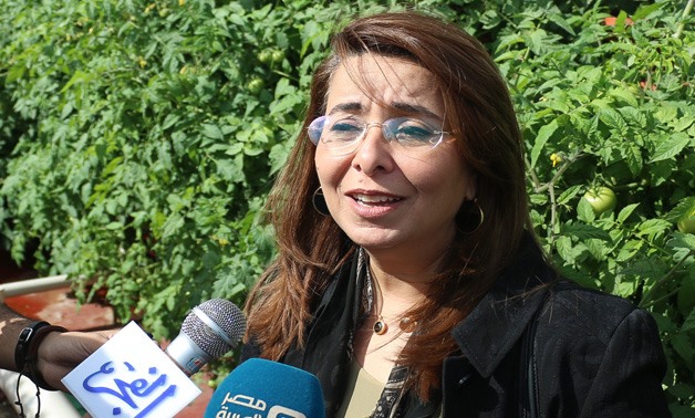 Minister of Social Solidarity Ghada Wali – Egypt Today/Asmaa Abdullatif