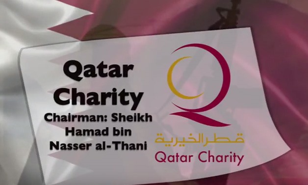 Most of Qatari funding for radical groups in Europe appears to come from “Qatar Charity”