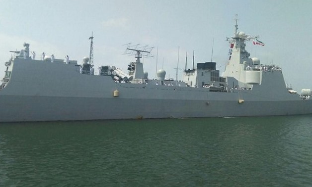 Iran and China conduct naval drill - Reuters