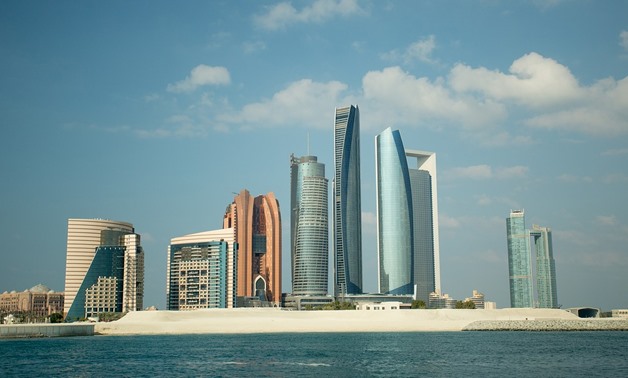  Abu Dhabi - neildodhia via Pixabay