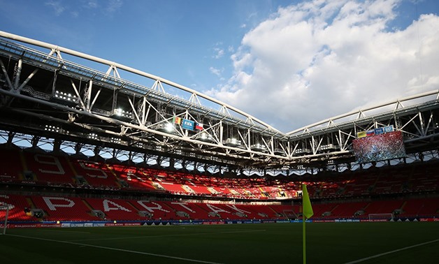 Caption Spartak Moscow Stadium – FIFA.com