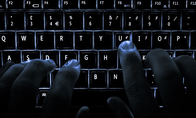 Cyber hacking - File photo/Via Wikimedia Commons