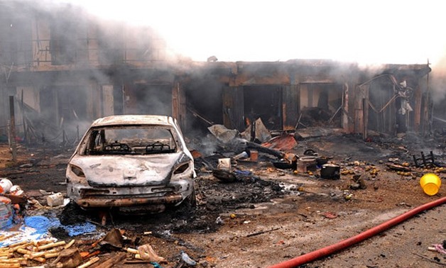 Boko Haram bombings - Image Courtesy: Diariocritico de Venezuela/Flicker