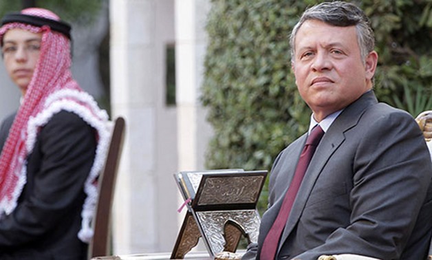 Jordan’s King Abdullah II - File pohot