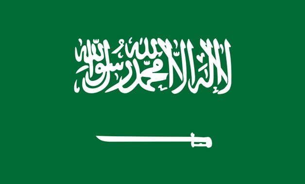Saudi Arabia Flag - Wikimedia Commons