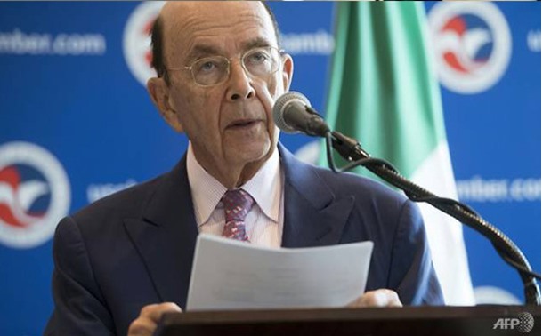 According to US Secretary of Commerce Wilbur Ross, pictured on Jun 6, 2017, renegotiations for NAFTA would ideally finish in 2017, but that is unlikely.