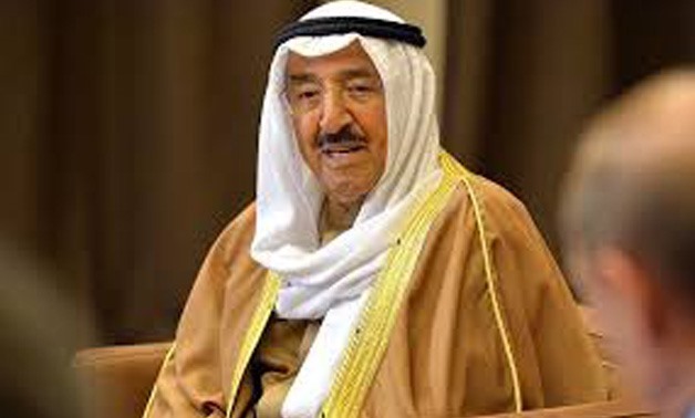 Emir of Kuwait Sabah Al-Ahmad Al-Jaber Al-Sabah