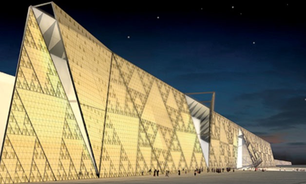 FILE: The Grand Egyptian Museum