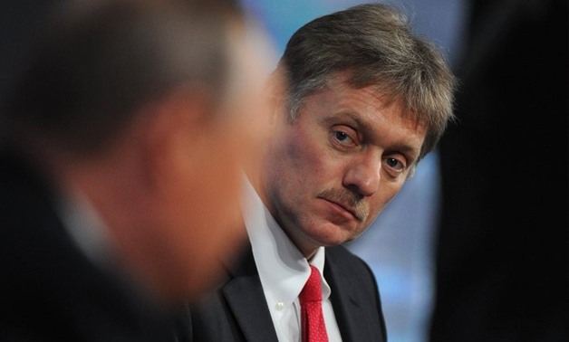 Kremlin spokesman Dmitry Peskov - Wikimedia Commons