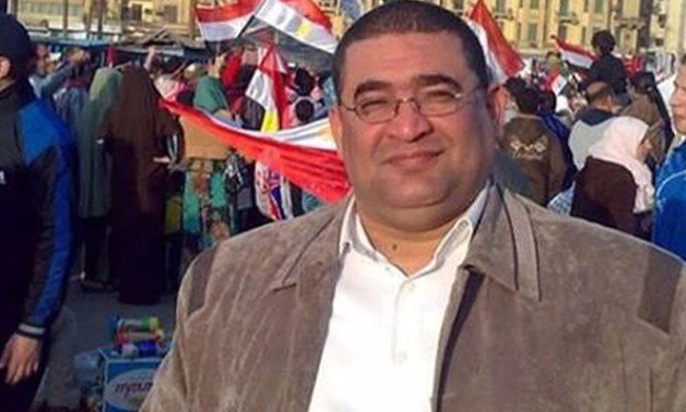 Former Brotherhood Leader Tarek Abul Saad - File photo