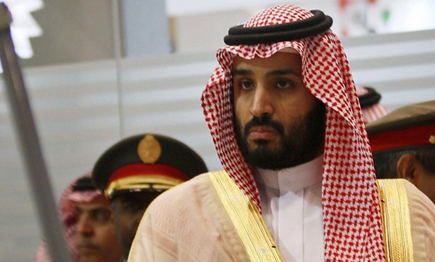 Crown Prince Mohamed bin Salman - Reuters