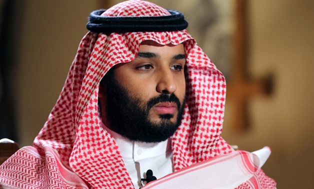 Saudi Crown Prince Mohammed Bin Salman – File photo