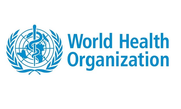  The World Health Organization (WHO) logo - Official website