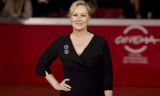 Meryl Streep in 2009 - Vincent Luigi Molino via Flickr