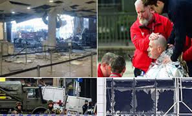 Brussels Attacks CC Via Wikimedia 