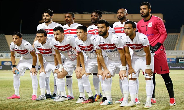 Zamalek Team – Official Facebook Page