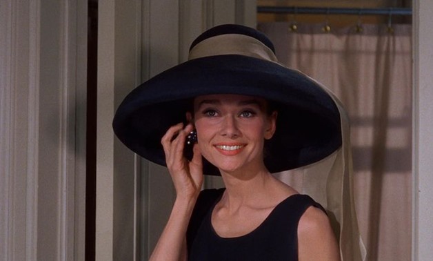 Audrey Hepburn-Wikimedia Commons