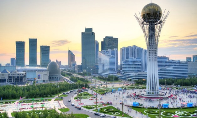 Expo Astana - Reueters