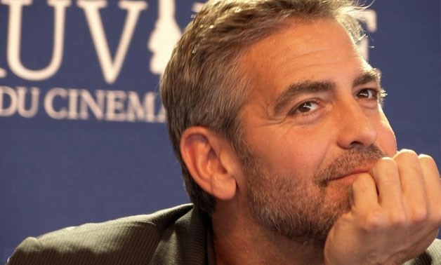 George Clooney - Creative Commons via Wikimedia