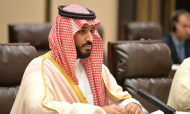 Mohammad bin Salman Al Saud - Kremlin